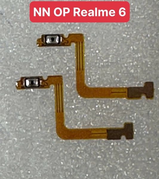 Dây Nút Nguồn Oppo Realme 6