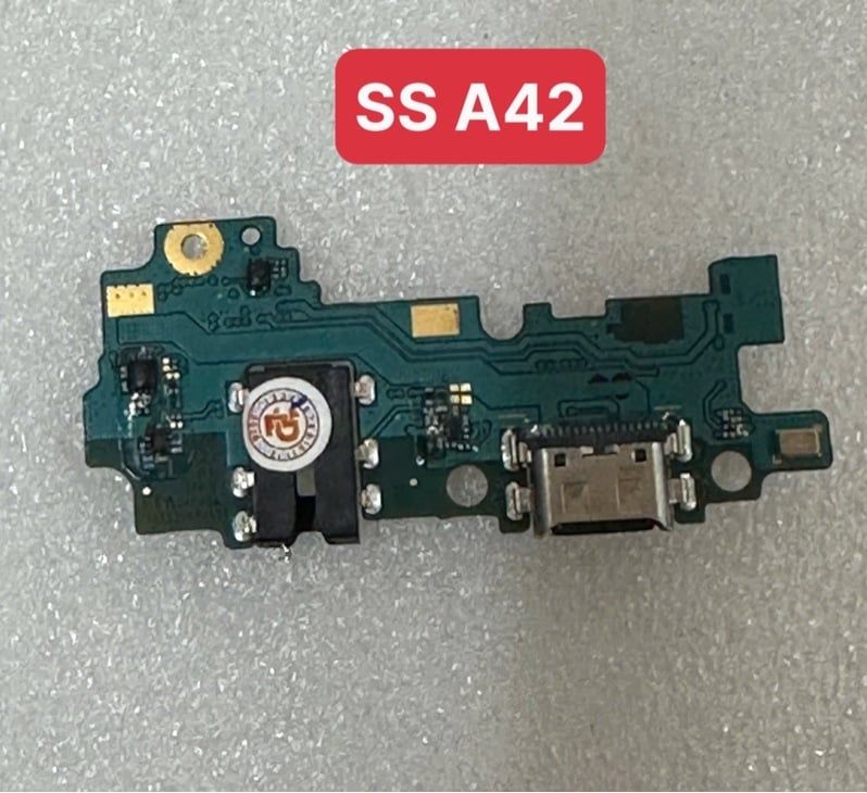 Cụm Sạc Samsung A42 - 5G / A426B - Zin Bóc Máy