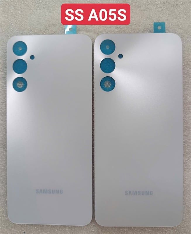 Lưng Samsung A05S Trắng Zin
