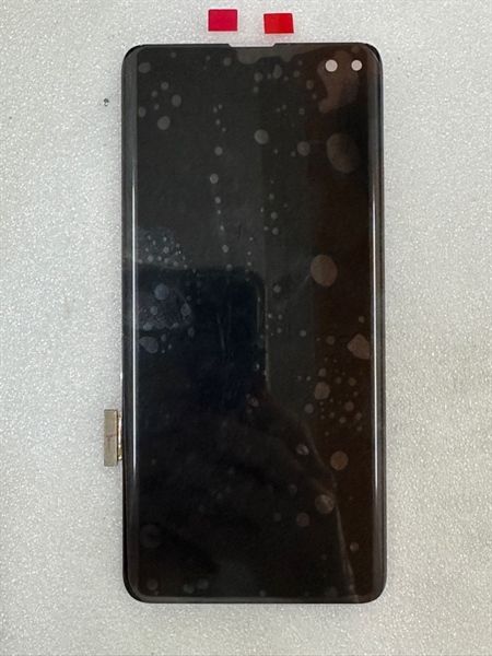 Màn Hình Samsung S10 Plus / G975 Zin Ép Kính Rời (Amoled)