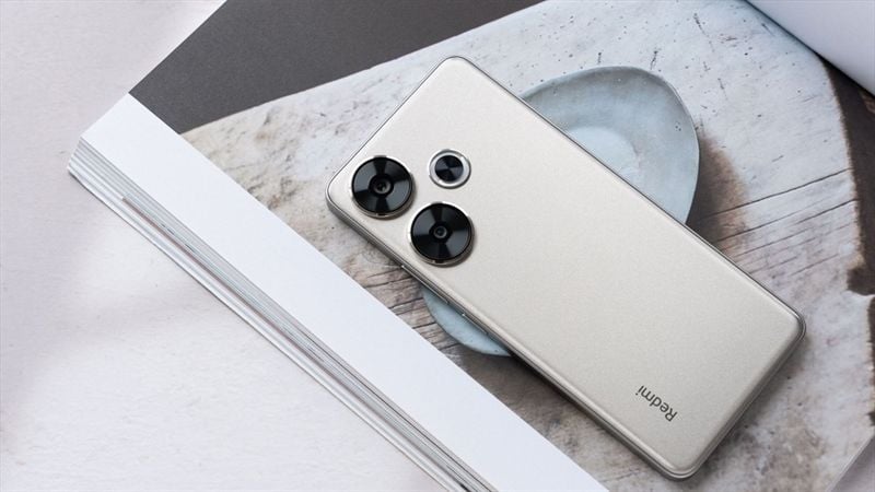 Điện Thoại Redmi Turbo 3 12/512G fullbox thẩm