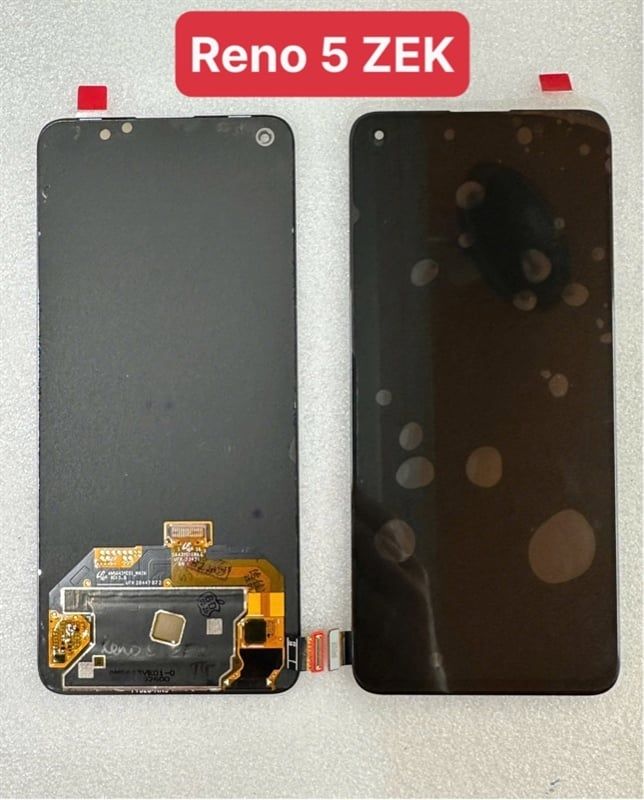 Màn Hình Oppo Reno 5 4G - 5G - Zin Rời - Ép Kính / Reno 6 4G - 5G / Realme Q3PRO/ Realme GT NEO 2T/ Realme GT NEO/ Reno 5K/ ONE+ NORD 2/ ONE+ NORD CE / Realme GT / K9 Pro / Find X3 Lite / Realme X7 Max (Amoled)