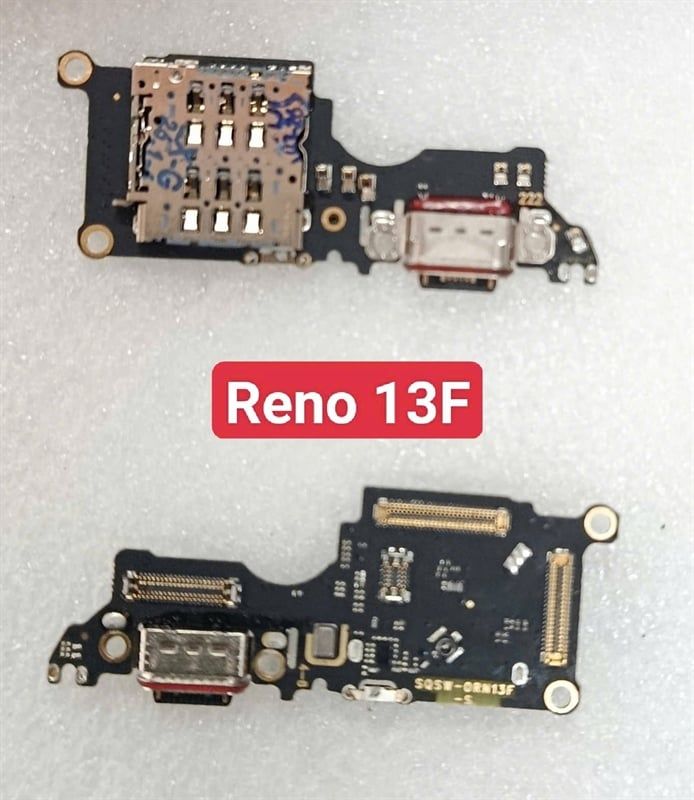 Cụm Sạc Oppo Reno 13F Zin