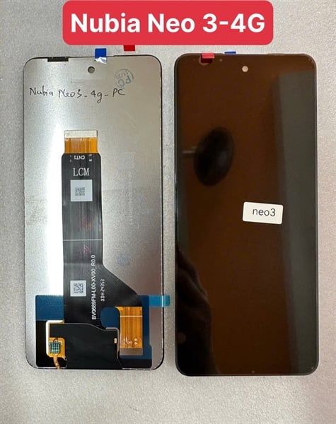 Màn Hình ZTE Nubia Neo 3 - 4G/ 5G Zin