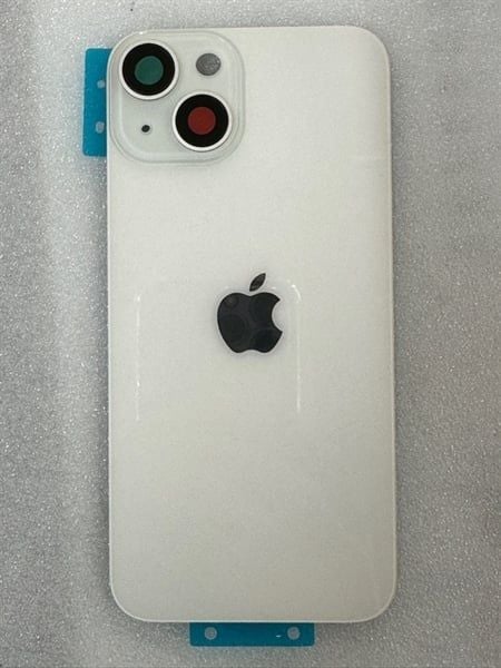 Lưng Iphone 14 Zin - Trắng (+ Cam + Sạc Không Dây)