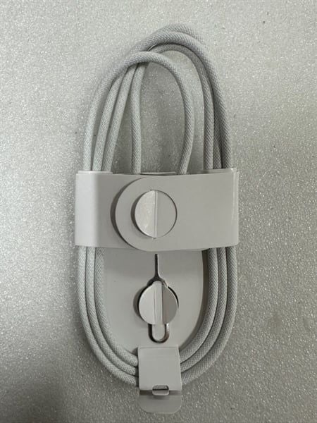 Cáp Sạc Iphone - 16 / 16 Pro Max - C2C - Cáp Dù Box (1m)