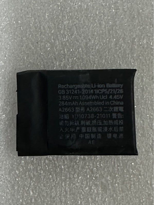 Pin Apple Watch Series 7 / S7 - 41mm - 2021