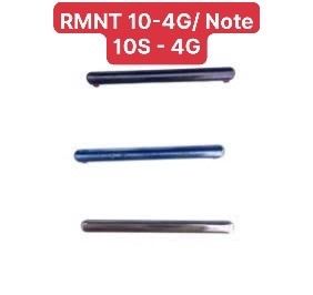Bộ Nút Nguồn Âm Lượng Ngoài - Xiaomi Redmi Note 10 - 4G / Note 10S - 4G