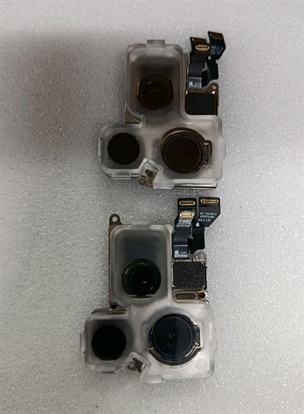 Camera Sau iPhone 15 Pro Max Zin