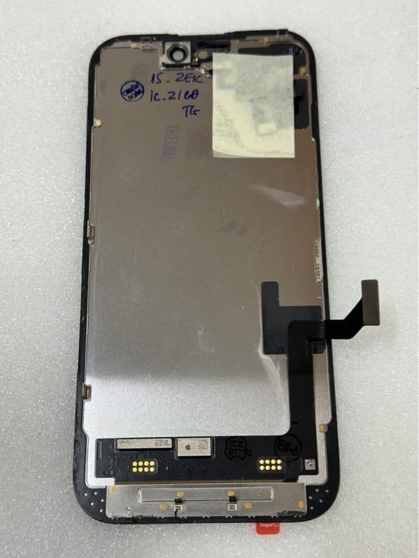 Màn Hình Iphone 15 Zin - Ép Kính - IC Zin - Chuẩn Đoán