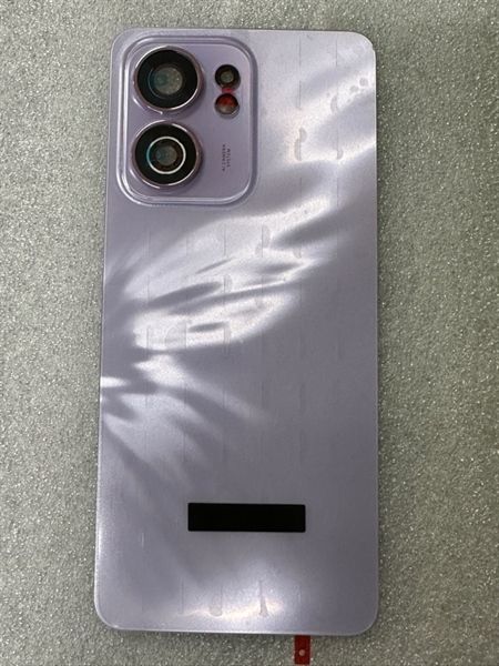 Vỏ Bộ Oppo Reno 13F - Zin Tím + KC