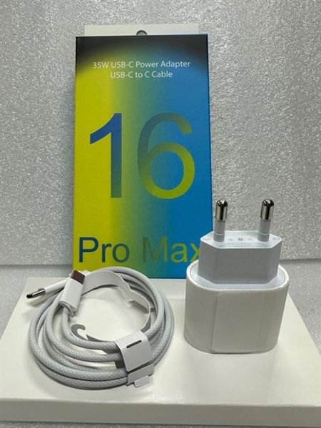 Sạc Bộ C2C : Iphone 16PM 35W - C to C / IP16PM