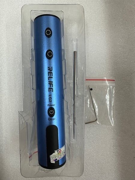 Máy Quấn Keo Relife LG2