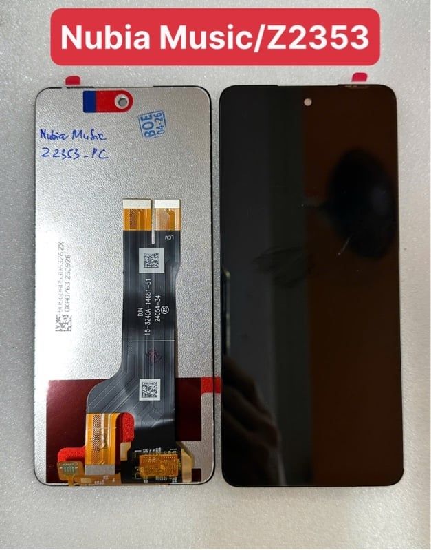 Màn Hình ZTE Nubia Music / Z2353 Zin