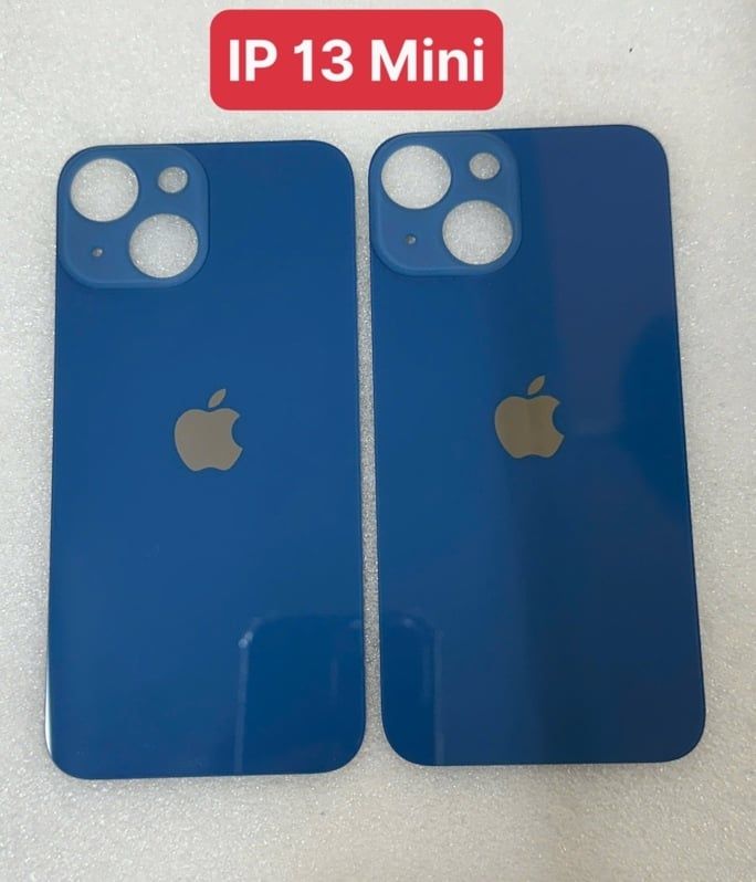 Lưng Iphone 13 Mini Zin - Xanh Dương