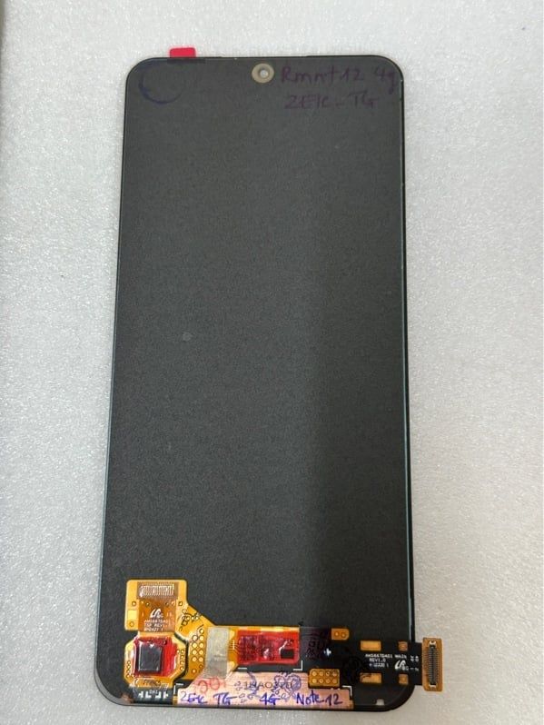 Màn Hình Xiaomi Redmi Note 12 4G / 5G - Zin Ép Kính / Poco X5 5G
