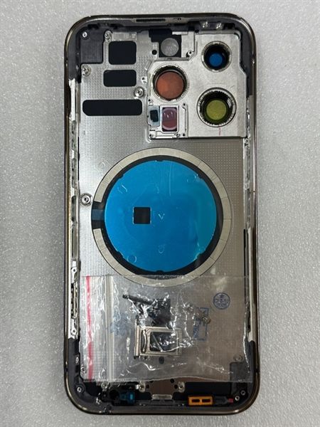 Vỏ Bộ Iphone 14 Pro - 4G Zin - Tím ( bản có khay sim)