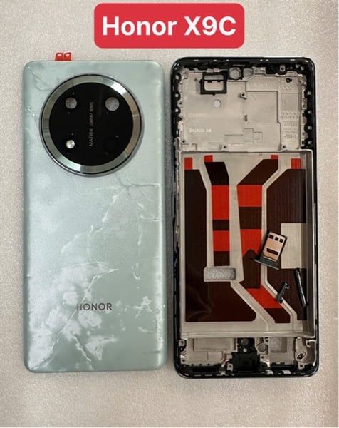 Vỏ Bộ Huawei Honor X9C - Xanh Ngọc + Sim