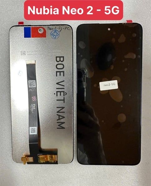 Màn Hình ZTE Nubia Neo 2 - 5G