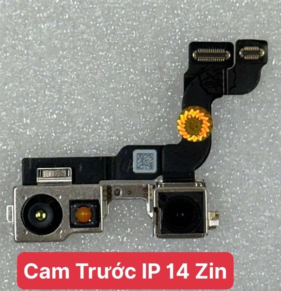 Camera Trước Iphone 14 Zin