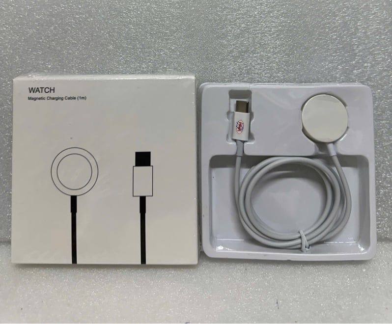 Cáp Sạc Đồng Hồ Apple Watch - Type C (full box)