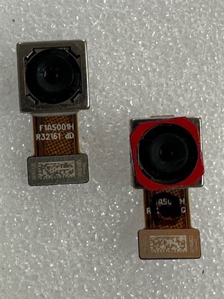 Camera Sau Realme C53