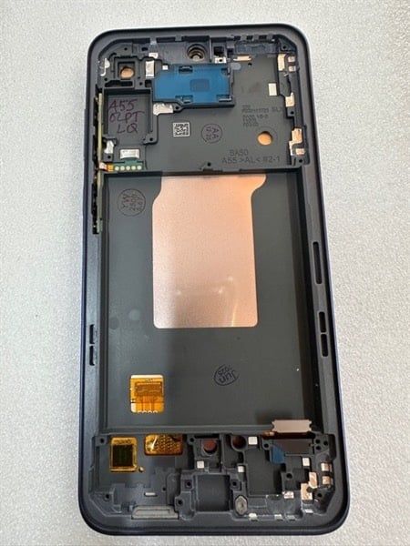 Màn Hình Samsung A55 - 5G / A556F - 2ic / Oled Khung Phôi To ( 6.62")