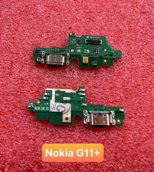 Cụm Sạc Nokia G11 plus / G11+