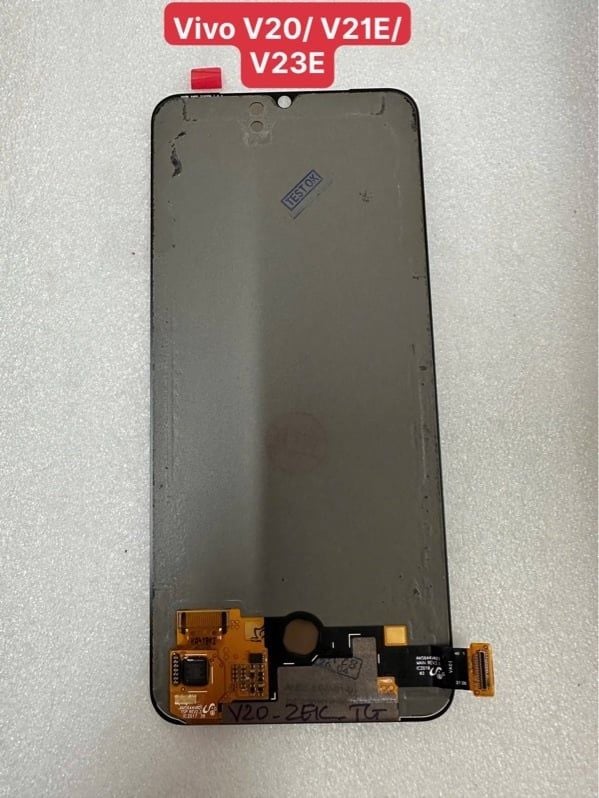 Màn Hình Vivo V20 - Zin Ép Kính - Rời / Y55 2022 /V20SE / V21E / V23E / V25 (Amoled)