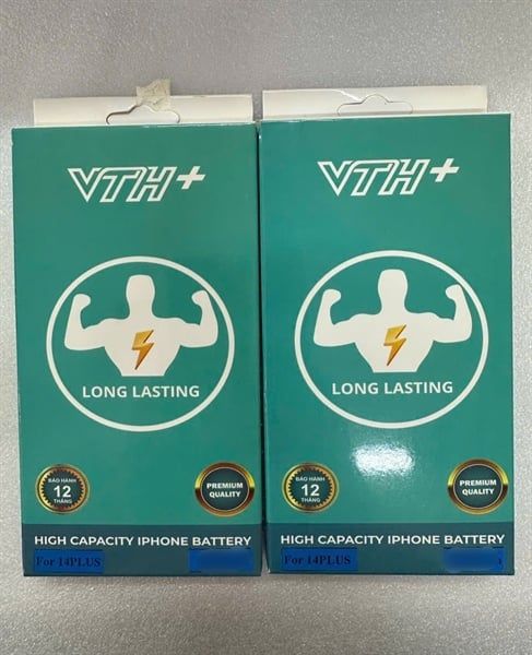 Pin Iphone 14 Plus - VTH DLC -4730mAh