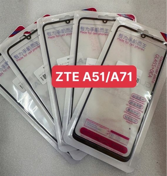 Kính Liền Keo ZTE Blade A51 / A71 / BK245209