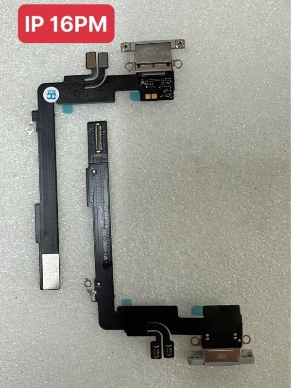 Cụm Sạc Iphone 16 Pro Max Zin