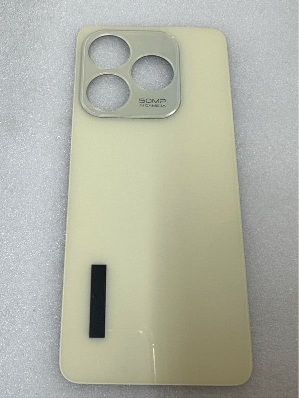 Lưng ZTE Nubia V60 Design Vàng (ko KC)