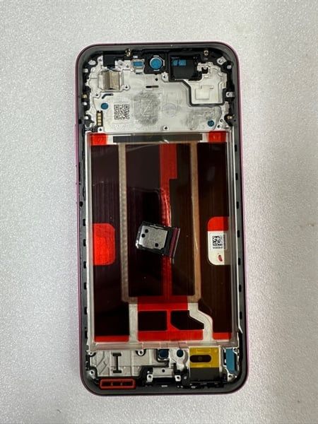 Vỏ Bộ Oppo A6 Pro - Zin Đỏ + KS