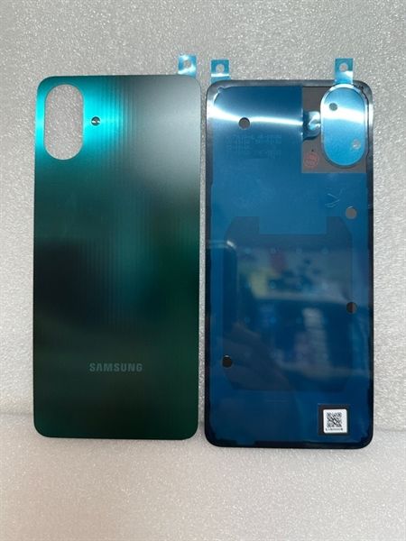 Lưng Samsung A07 Xanh Rêu Zin ( không KC )