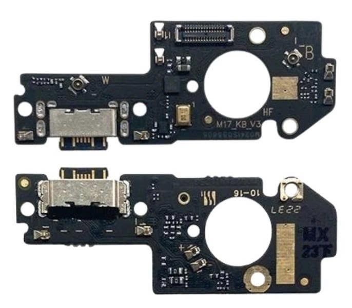 Cụm Sạc Xiaomi Redmi Note 12 - 5G / Poco X5 - 5G Zin