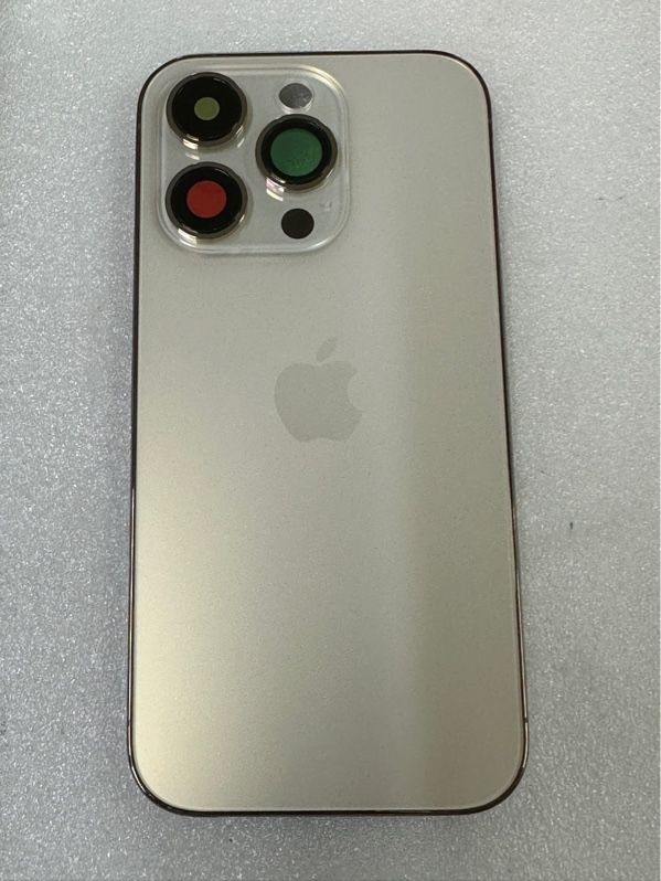 Vỏ Bộ Iphone 14 Pro - 5G - Vàng (bản esim)