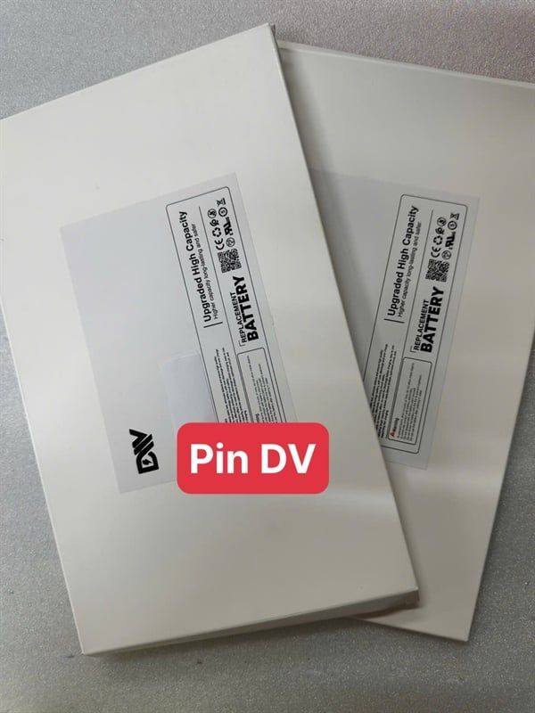 Pin Samsung Tab S6 Lite - DV / T725 / T865 / T860 / P615 / P610 ( EB-BT725ABU - 7300mAh )