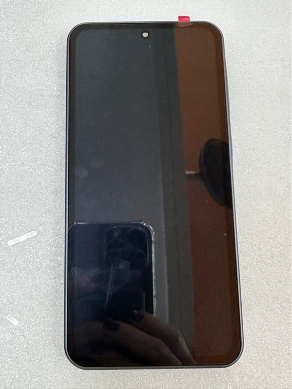 Màn Hình Samsung A36 - 5G / A366 Oled / 2ic Khung Phôi To - Đen