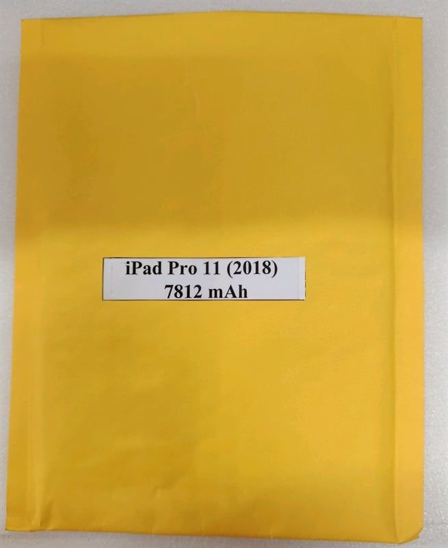 Pin Ipad Pro 11 ( 2018 ) - VTH - 7812mAh (A1979 - A1980 - A1934 - A2013 - A2042)