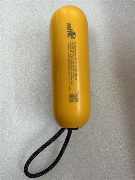 Pin Dự Phòng HBT HB - T50 / 10000mAh - Sạc Nhanh 22.5W