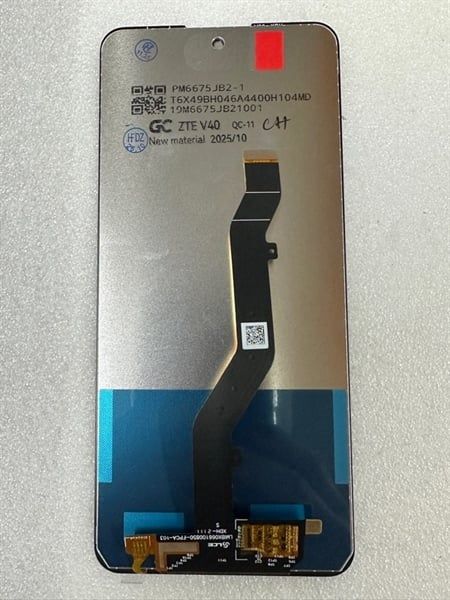 Màn Hình ZTE Blade V40
