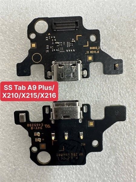 Cụm Sạc Samsung Tab X210 / Tab A9 Plus / Tab A9+/ X215/ X216