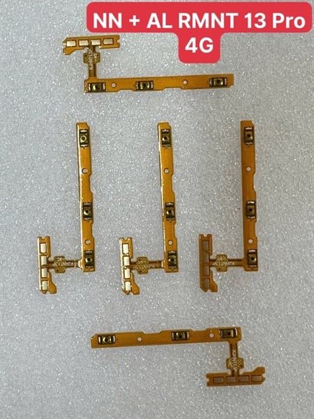 Dây Nút Nguồn + Âm Lượng Redmi Note 13 Pro - 4G