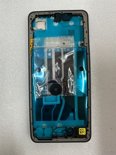 Vỏ Bộ Oppo A5X Zin - Đen