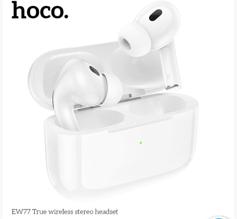 Tai Nghe Airpod - Hoco EW77 / pin 4H