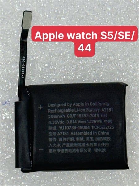 Pin Apple Watch S5 / SE / 44mm