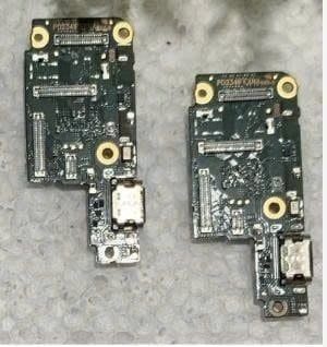 Cụm Sạc Vivo Y100 4G / Y200E - Zin 1:1