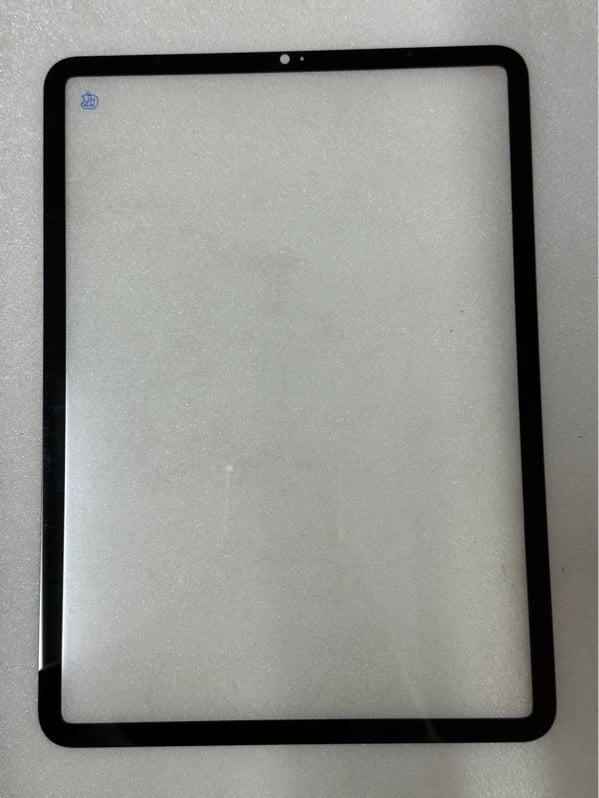 Kính Ipad Pro 11- 2021 Liền Keo / Ipad Pro 11 2022 / Pro M1 2021 / Pro M2 2022 / A2377 / A2460 / A2459 / A2301 / A2759 / A2435 / A2761 / A2762 Đen