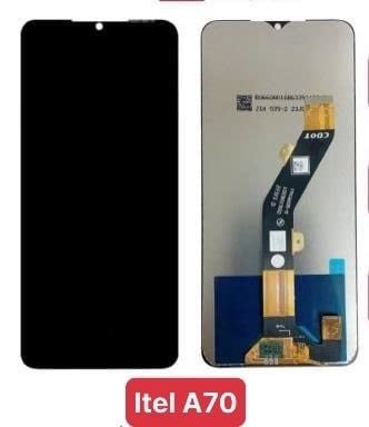 Màn Hình Tecno Itel A70 / A665L - Zin